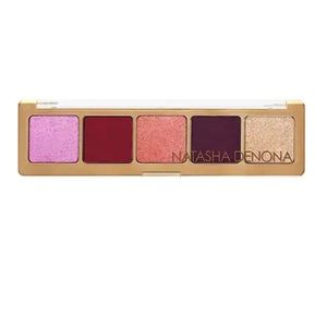 Natasha Denona Cranberry Palette 5 Eyeshadow Palette